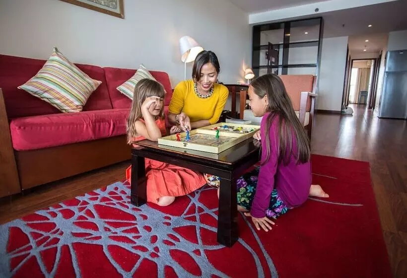 آپارتمان 2 خوابه, Ramada Hotel & Suites By Wyndham Noumea