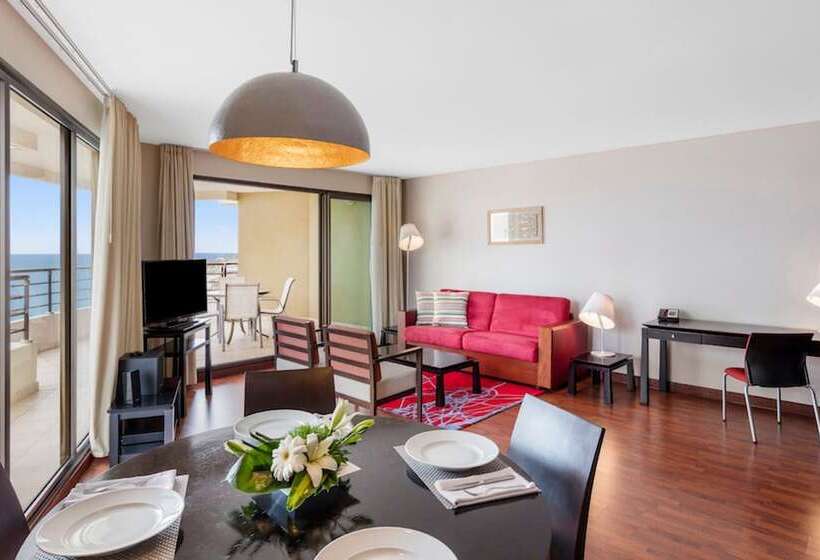 شقة غرفتين, Ramada Hotel & Suites By Wyndham Noumea