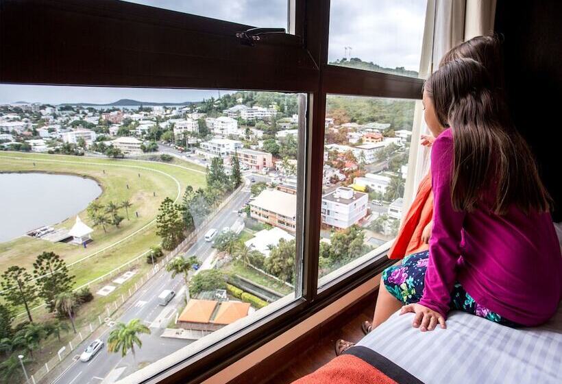 침실 2개 아파트, Ramada Hotel & Suites By Wyndham Noumea