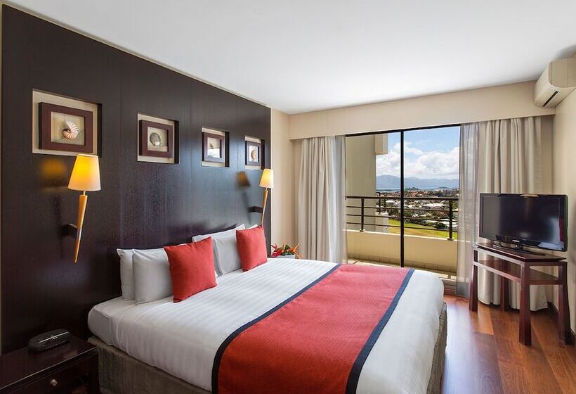 شقة غرفتين, Ramada Hotel & Suites By Wyndham Noumea