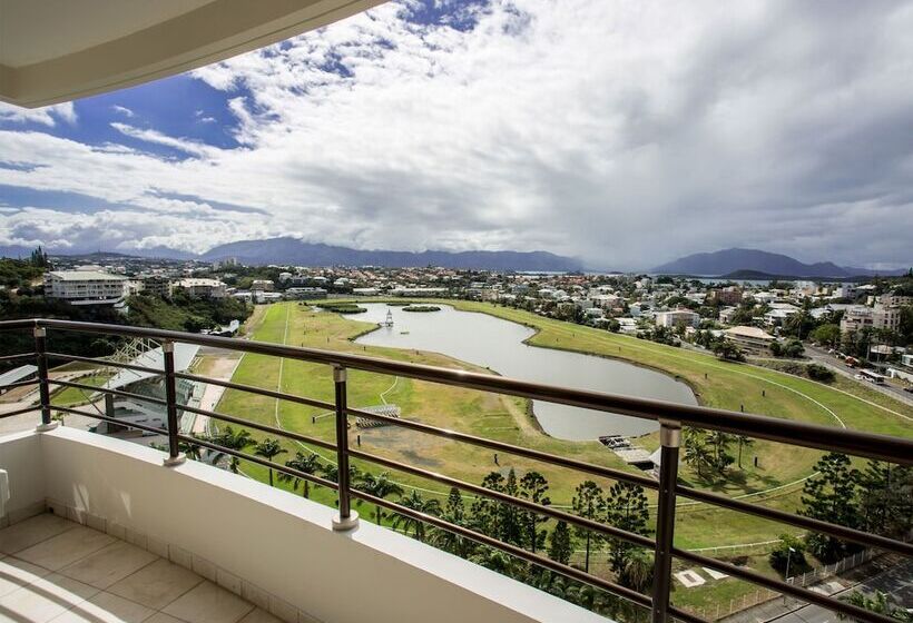 주니어 스위트, Ramada Hotel & Suites By Wyndham Noumea