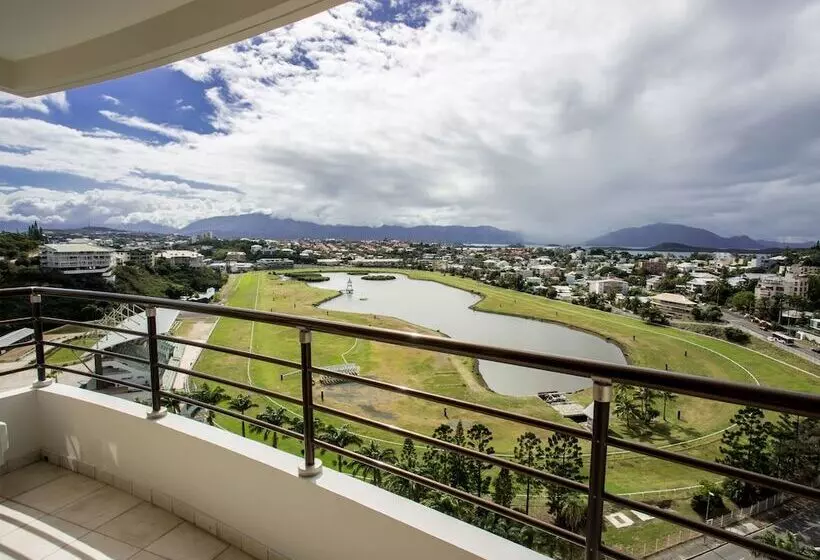 سوییت جونیور, Ramada Hotel & Suites By Wyndham Noumea