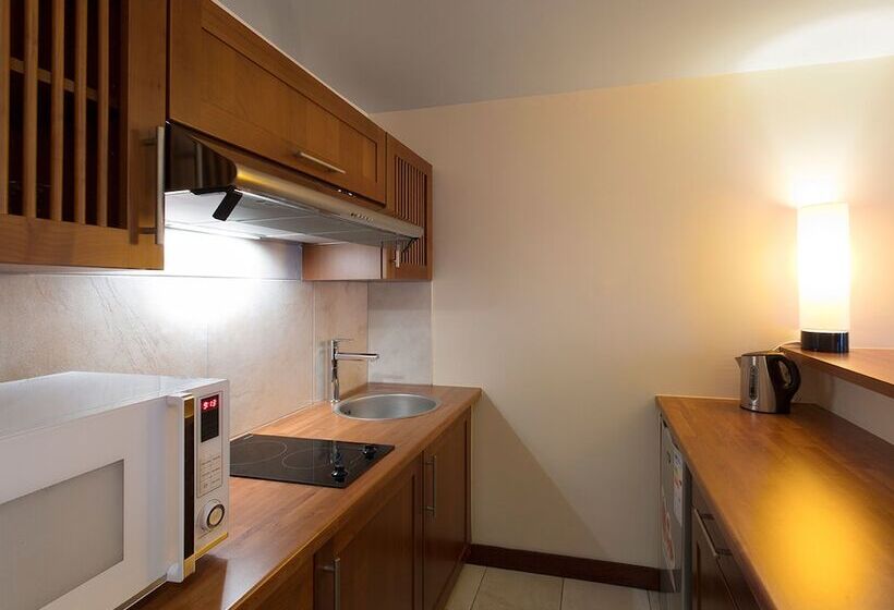 주니어 스위트, Ramada Hotel & Suites By Wyndham Noumea