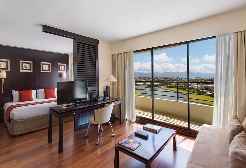 سوییت جونیور, Ramada Hotel & Suites By Wyndham Noumea