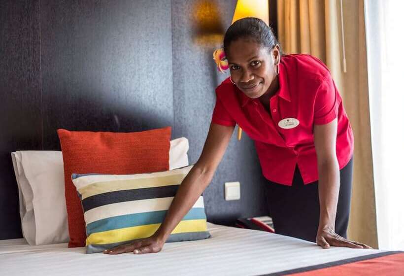 주니어 스위트, Ramada Hotel & Suites By Wyndham Noumea