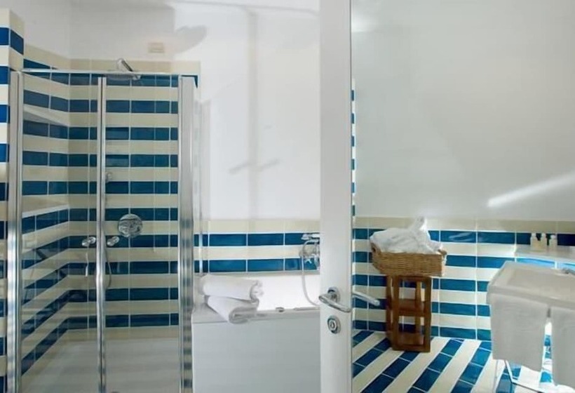 수피리어 룸, Relais Blu