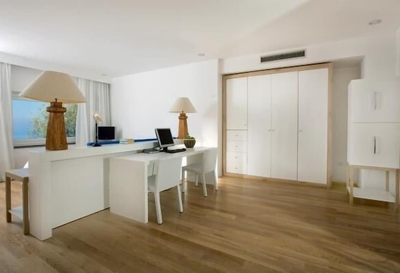 수피리어 룸, Relais Blu