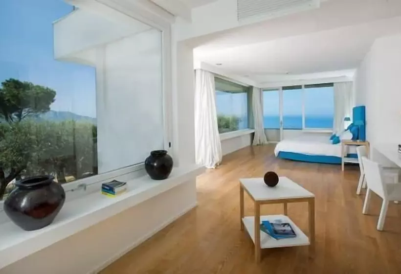 اتاق لوکس, Relais Blu