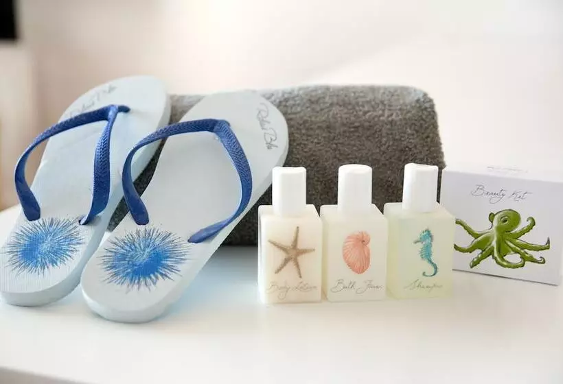 اتاق لوکس, Relais Blu