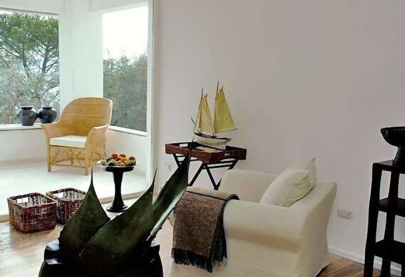 디럭스 룸, Relais Blu