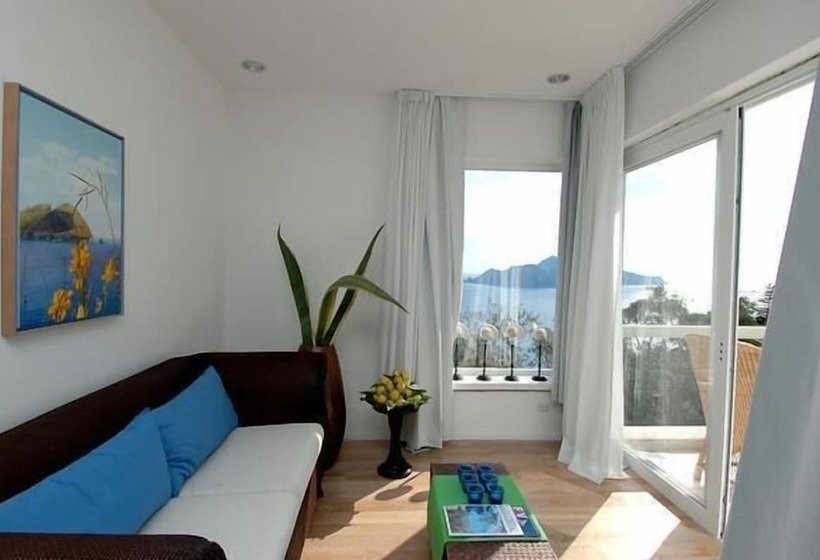 디럭스 룸, Relais Blu