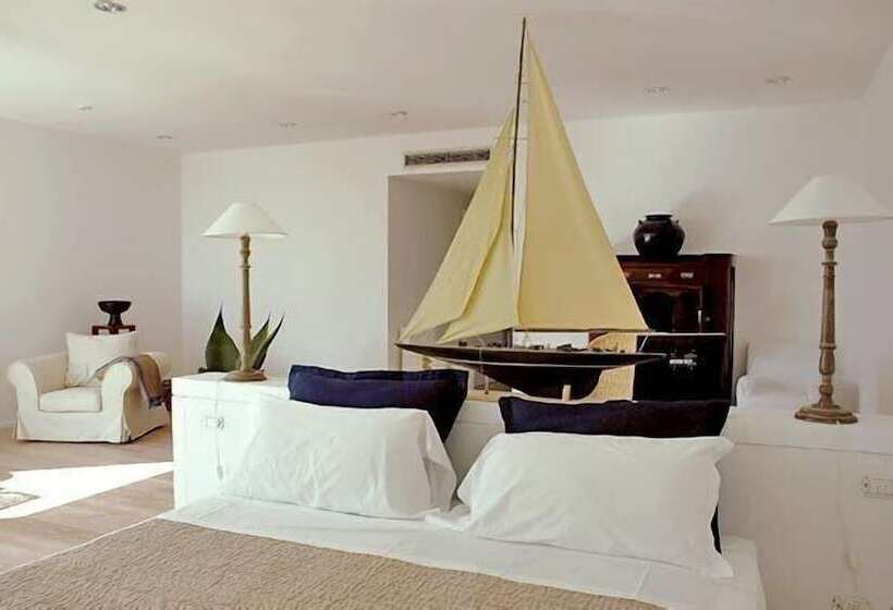 디럭스 룸, Relais Blu