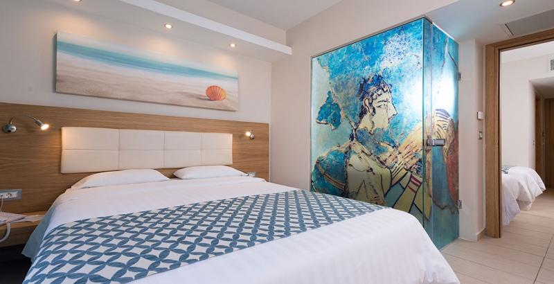 수피리어 패밀리 룸, Royal Belvedere