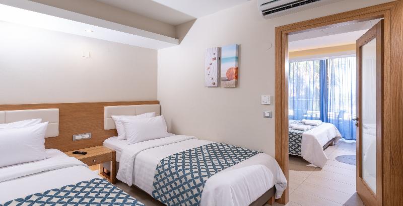 수피리어 패밀리 룸, Royal Belvedere