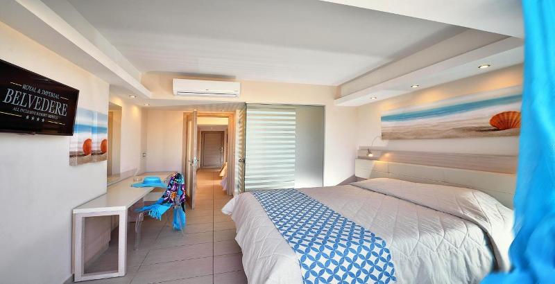 수피리어 패밀리 룸, Royal Belvedere