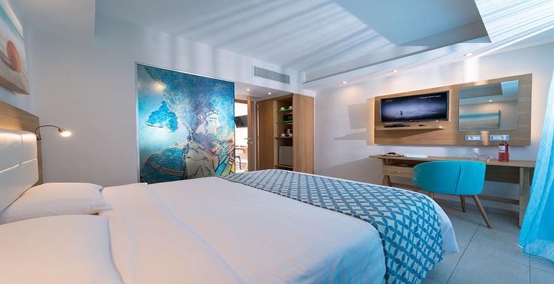 수피리어 패밀리 룸, Royal Belvedere