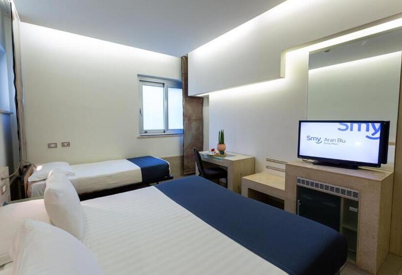 اتاق خانوادگی, Smy Aran Blu Roma Mare