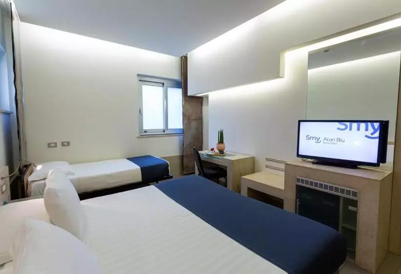 اتاق خانوادگی, Smy Aran Blu Roma Mare
