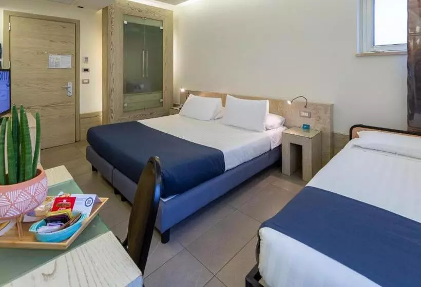 اتاق خانوادگی, Smy Aran Blu Roma Mare