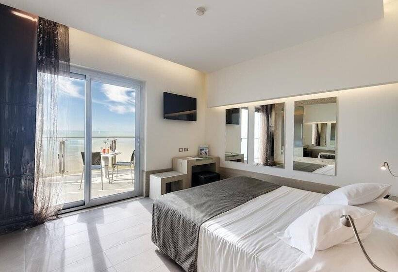 Triple Room Sea View, Smy Aran Blu Roma Mare