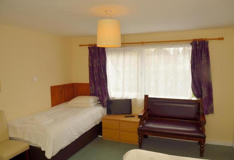 Chambre Familiale, Spean Bridge