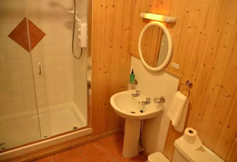 スタンダードルーム, Ox Hotel Spean Bridge