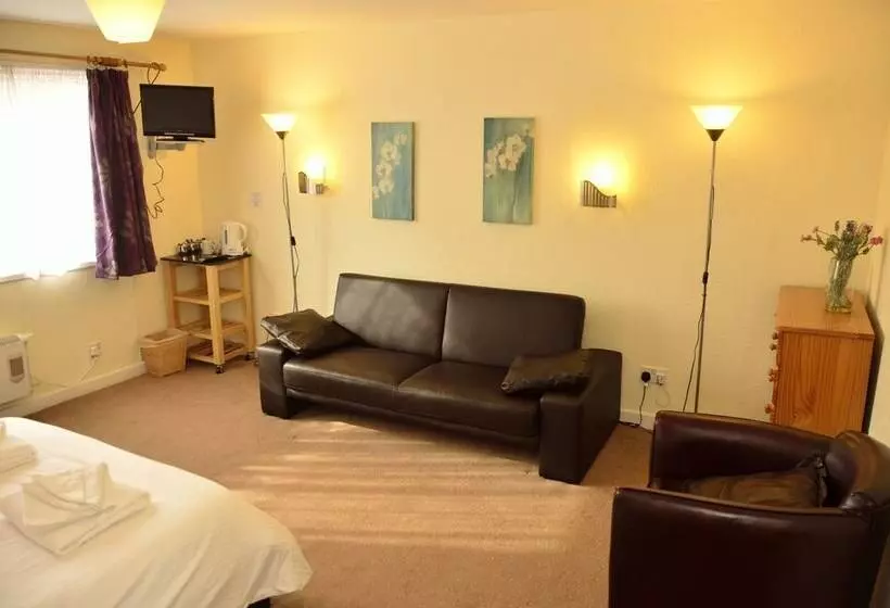 スタンダードルーム, Ox Hotel Spean Bridge