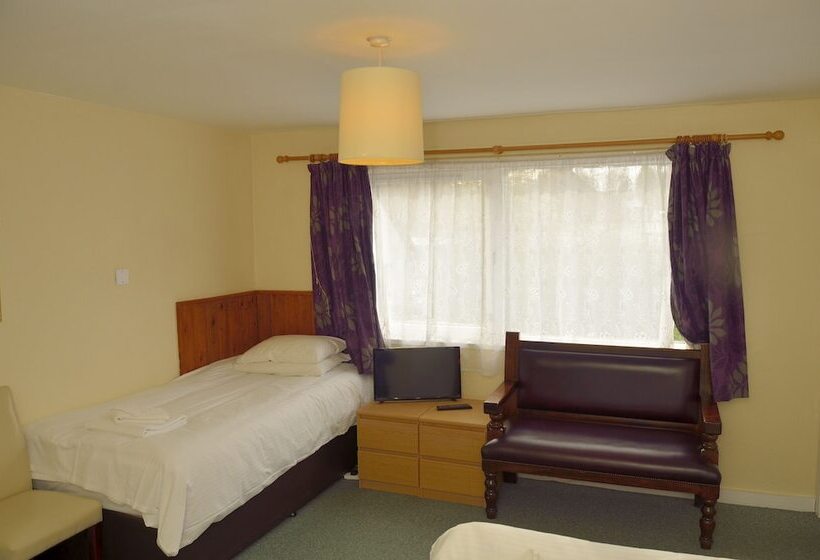 Chambre Standard Individuelle, Spean Bridge