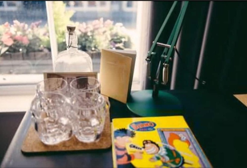 スタンダードシングルルーム, Grassmarket