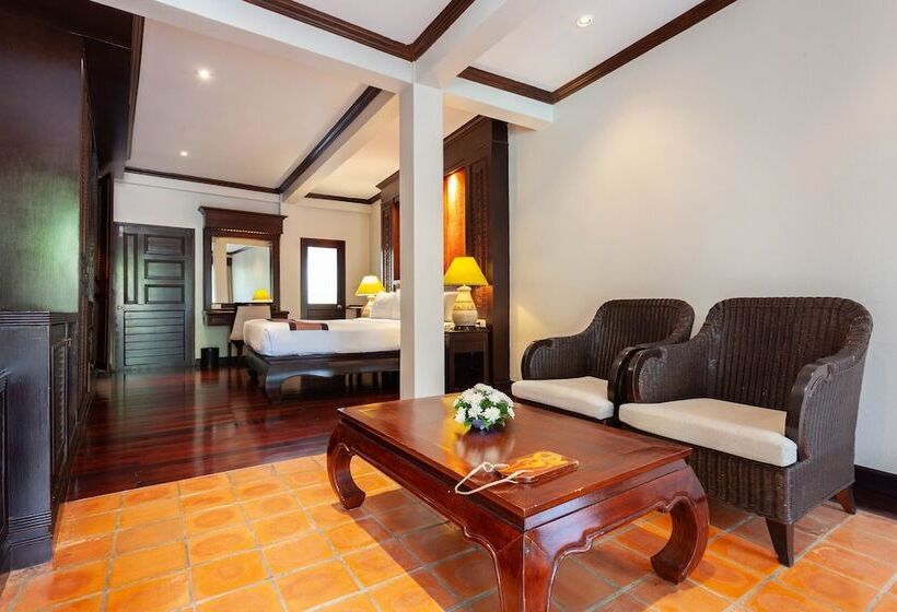 غرفة ديلوكس, The Hotspring Beach Resort & Spa   Sha Extra Plus