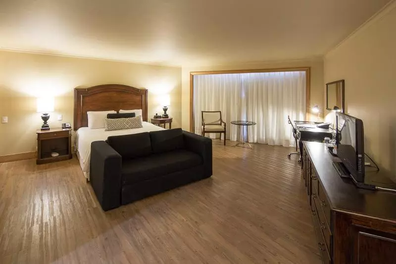 デラックスルーム, The Hotspring Beach Resort & Spa   Sha Extra Plus