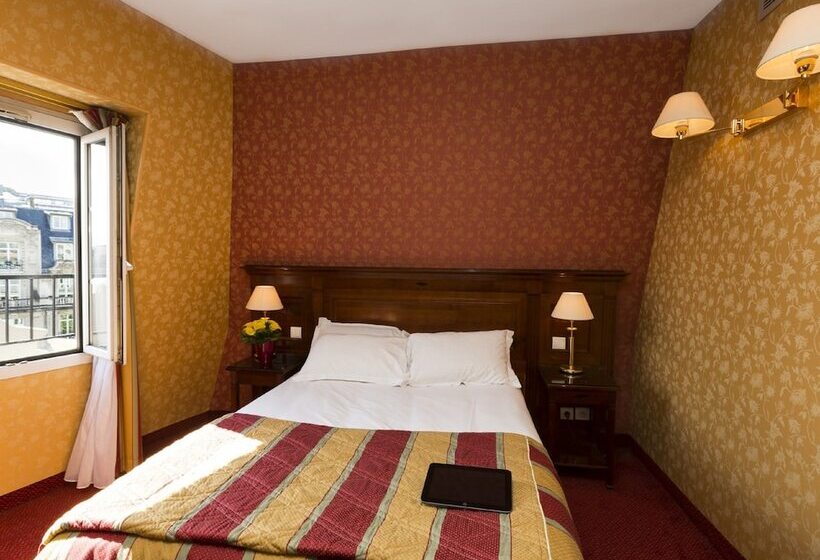 スタンダードシングルルーム, Viator   Gare De Lyon