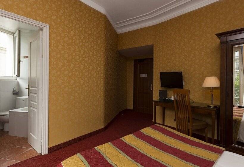 スタンダードルーム, Viator   Gare De Lyon