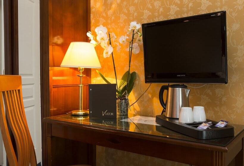 スタンダードルーム, Viator   Gare De Lyon