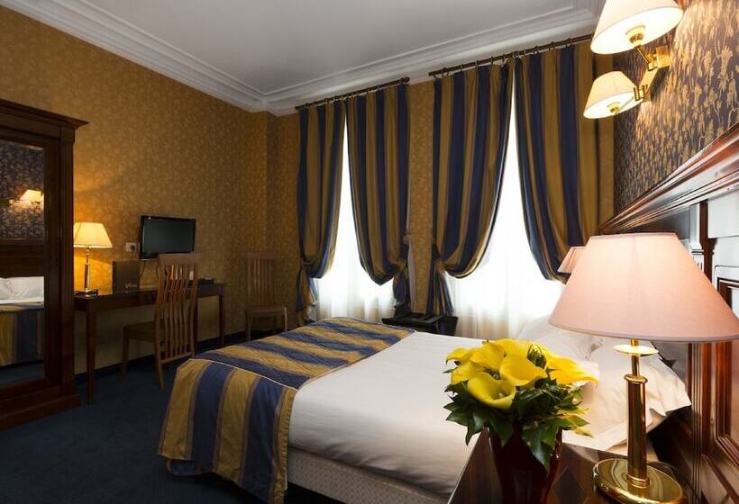 スタンダードルーム, Viator   Gare De Lyon