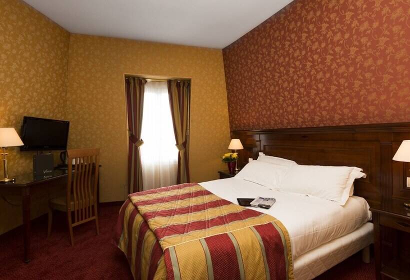 スタンダードルーム, Viator   Gare De Lyon