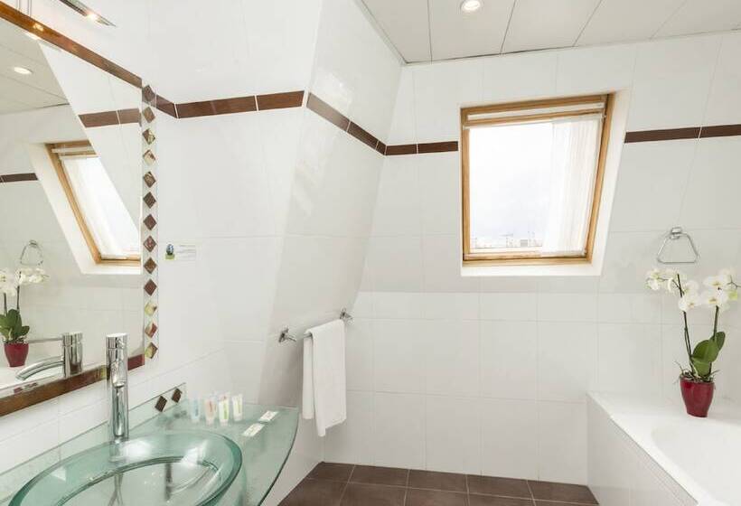 コンフォートルーム, Viator   Gare De Lyon