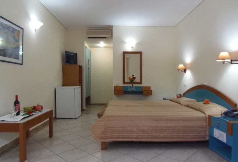 Номер Economy, Atlantica Yakinthos