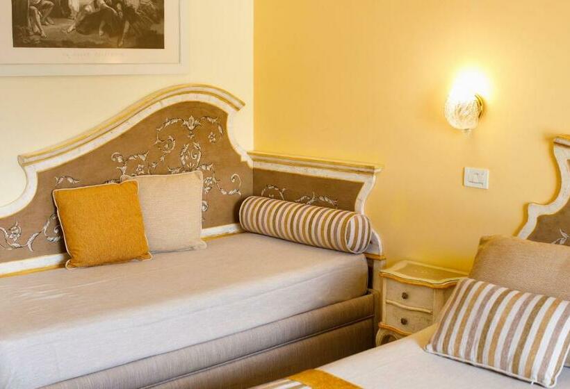 스탠다드 발코니 룸, Zi' Teresa