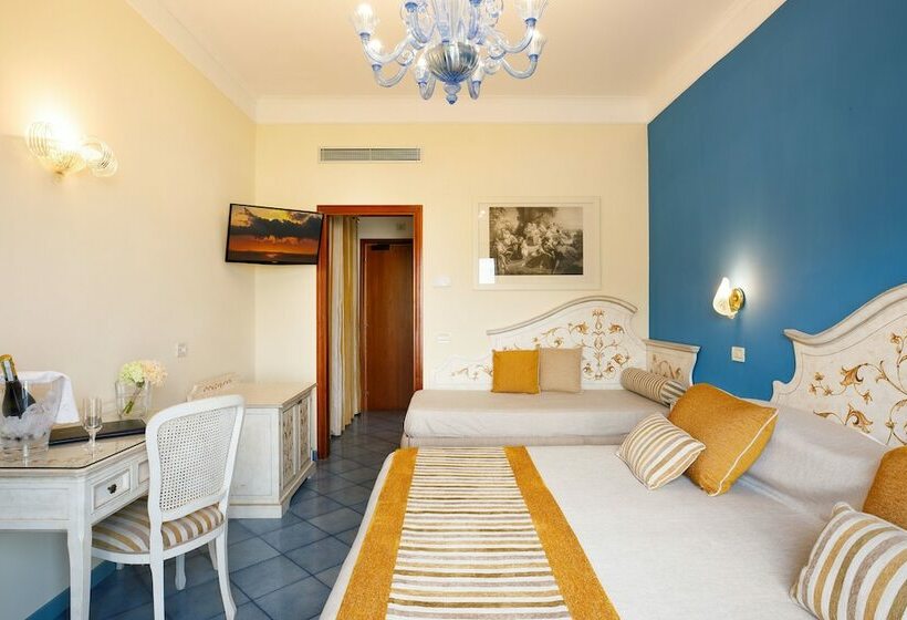 스탠다드 발코니 룸, Zi' Teresa