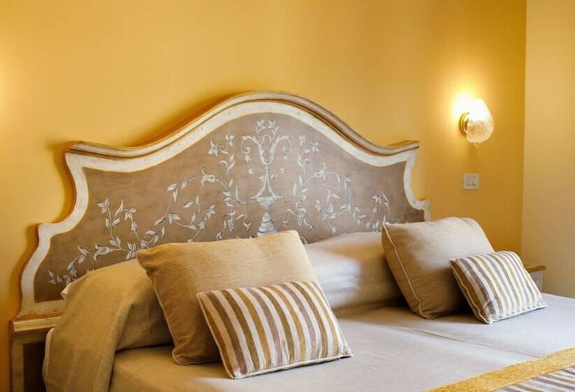 스탠다드 발코니 룸, Zi' Teresa