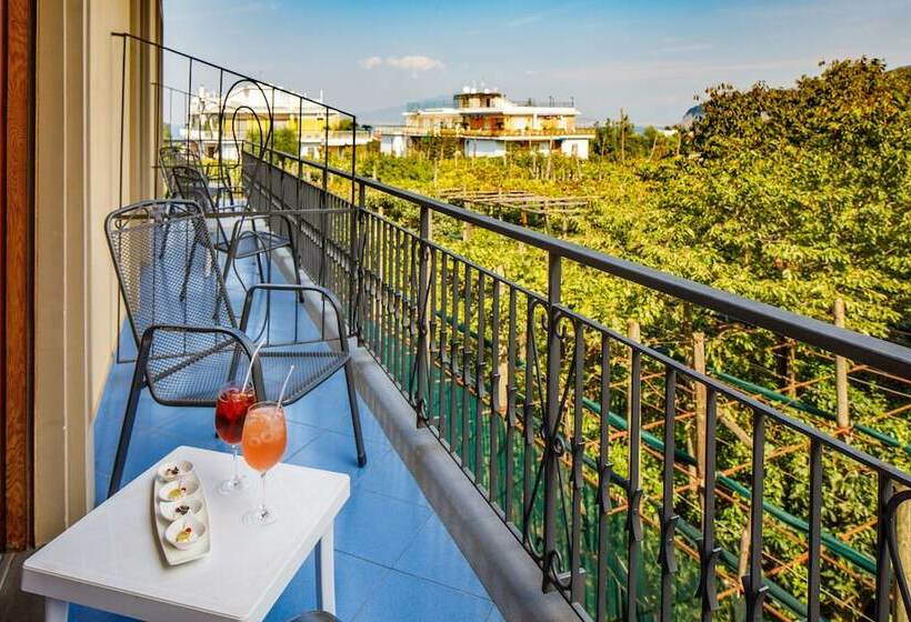 스탠다드 발코니 룸, Zi' Teresa