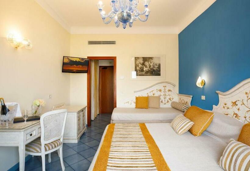 스탠다드 트리플 룸, Zi' Teresa