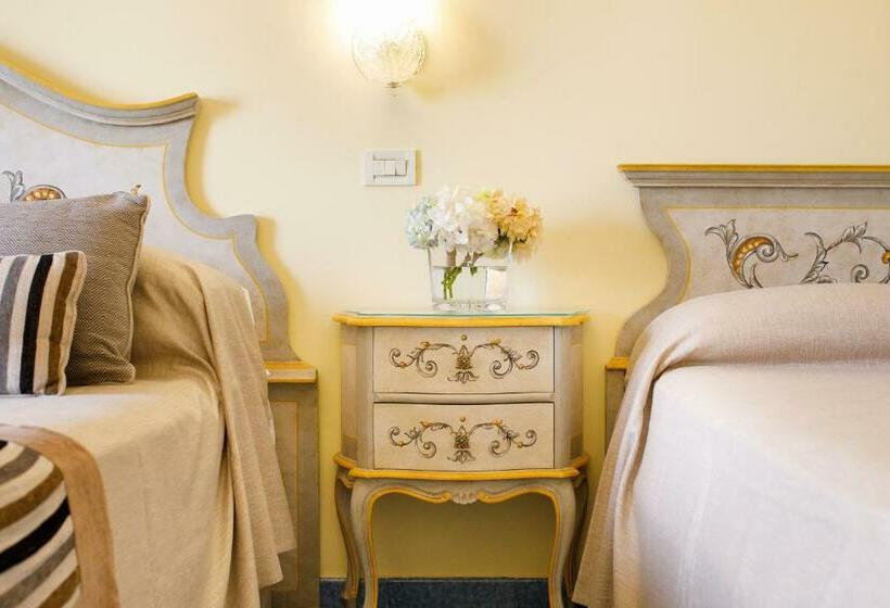 스탠다드 트리플 룸, Zi' Teresa