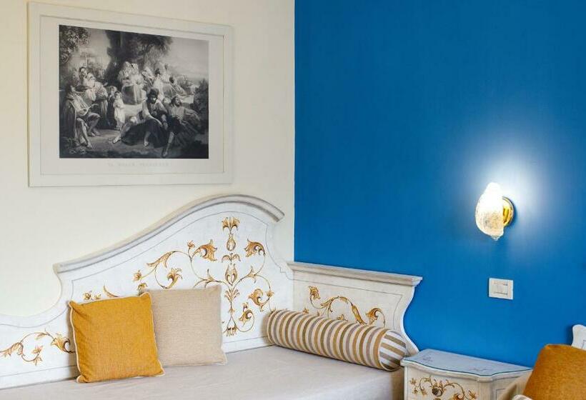 4인용 스탠다드 룸, Zi' Teresa