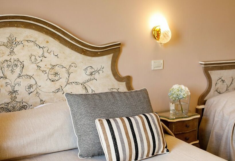 스탠다드 4인용 룸 바다전망, Zi' Teresa