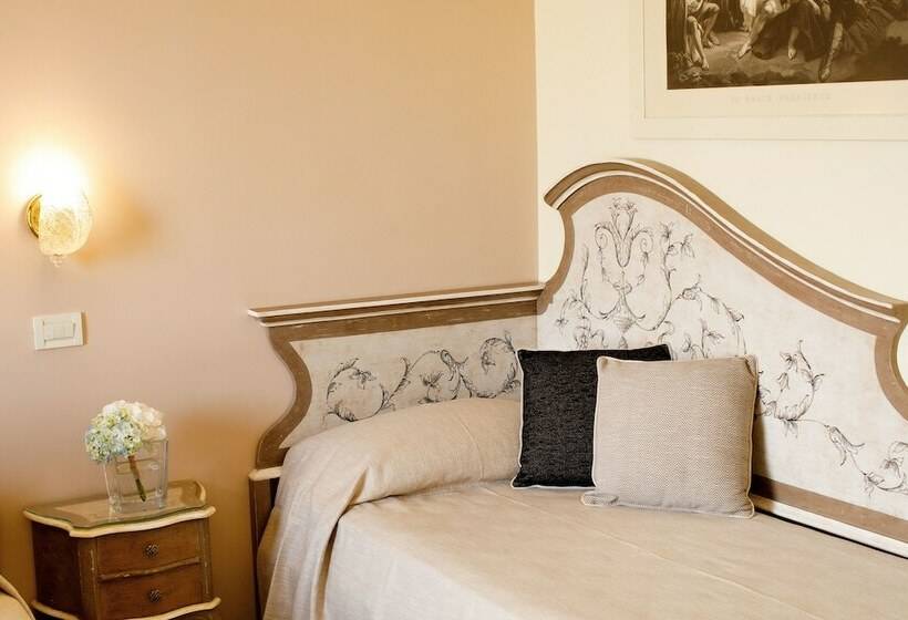 스탠다드 4인용 룸 바다전망, Zi' Teresa