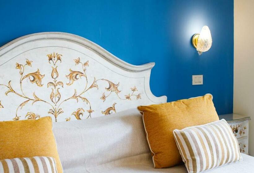 스탠다드 룸 바다 전망, Zi' Teresa