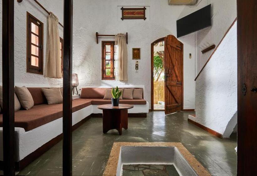 带1个卧室的公寓套房, Mila Malia Studios