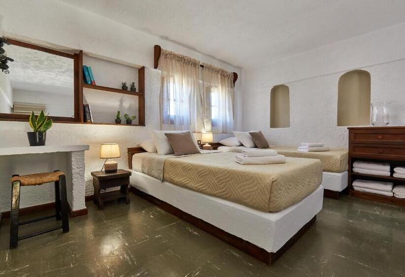 Коттедж с 1 спальней, Mila Malia Studios